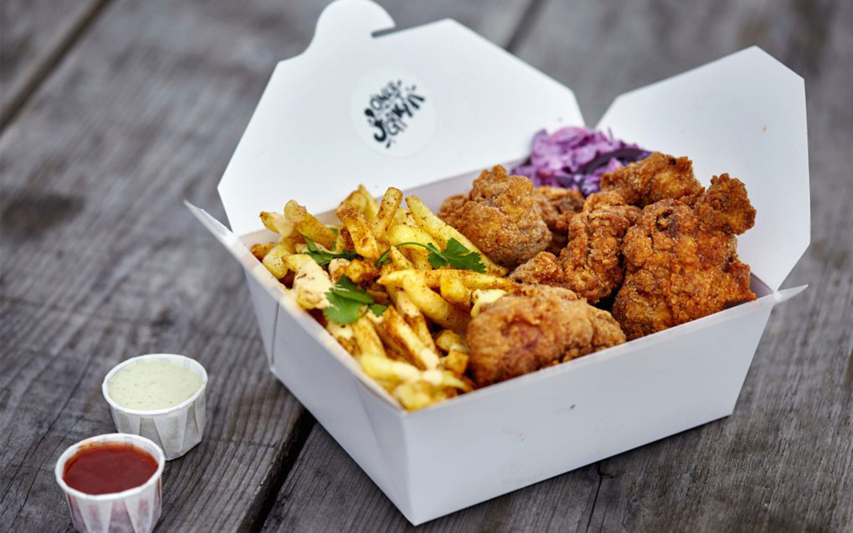 Fried Chicken Festival
 London Is Getting A Fried Chicken Festival No Seriously