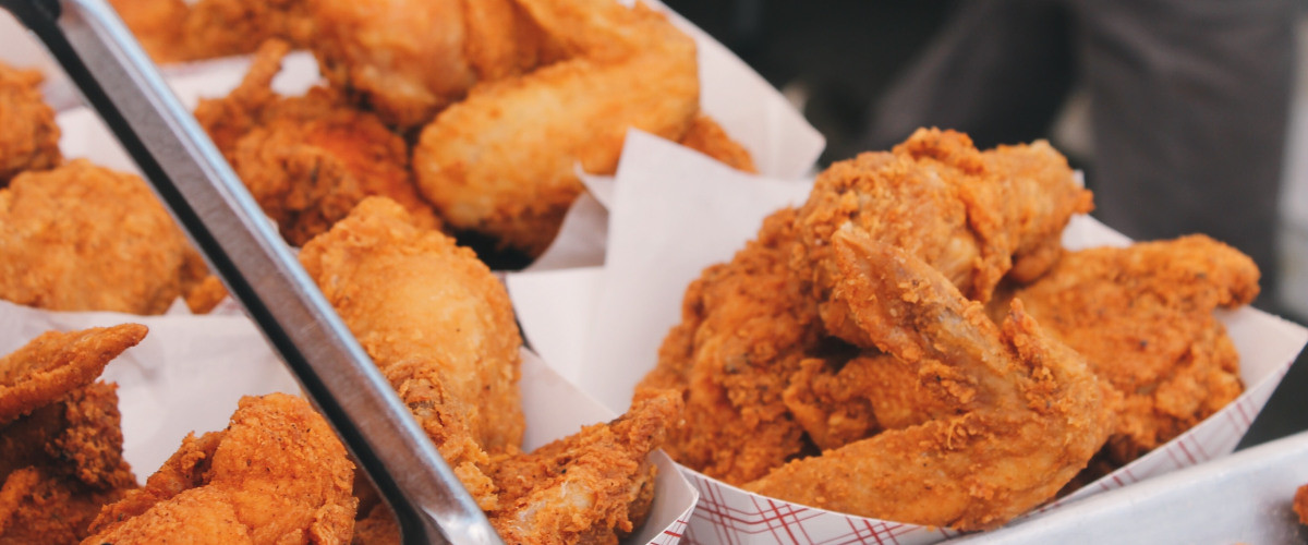 Fried Chicken Festival
 Fried Chicken Festival ficially Rebrands to the National