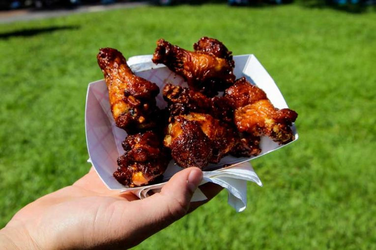 Fried Chicken Festival
 Rouses Tyson ‘Educate & Inspire’ At New Orleans Fried