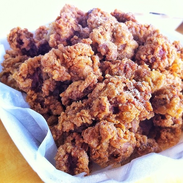 Fried Chicken Gizzards
 Donkey Kong s Fried Chicken Gizzards Expert Foodspotting