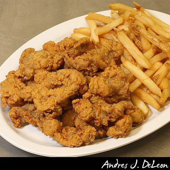 Fried Chicken Gizzards
 fried chicken gizzards restaurants