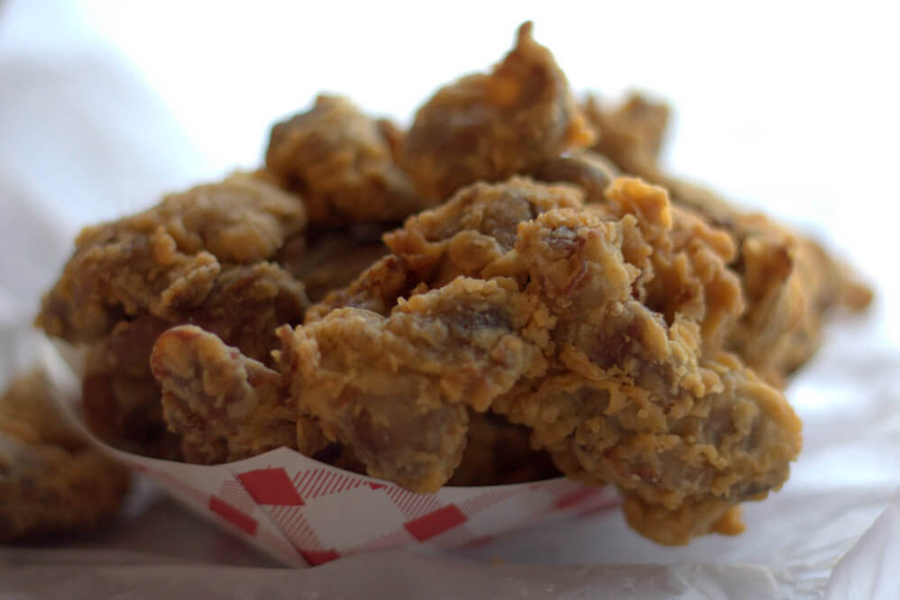 Fried Chicken Gizzards
 How To Cook Chicken Gizzards • Insteading