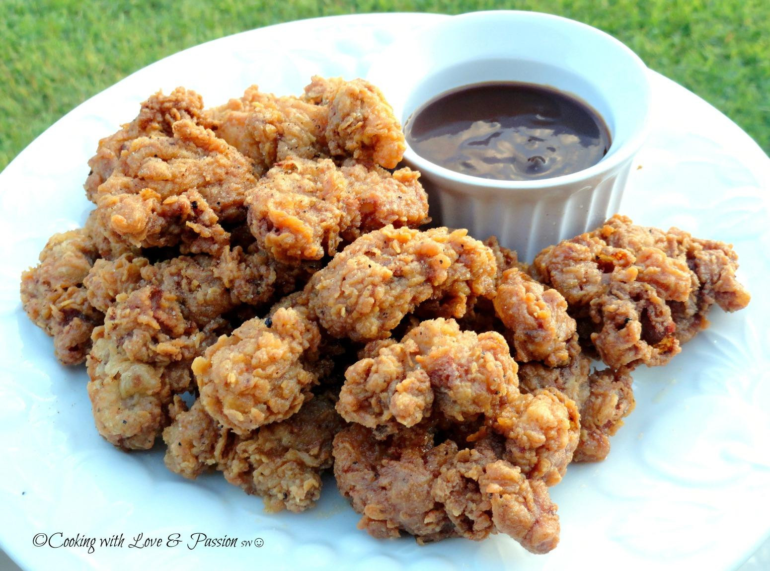 Fried Chicken Gizzards
 My Mississippi Boy s Deep Fried Chicken Gizzards Recipe