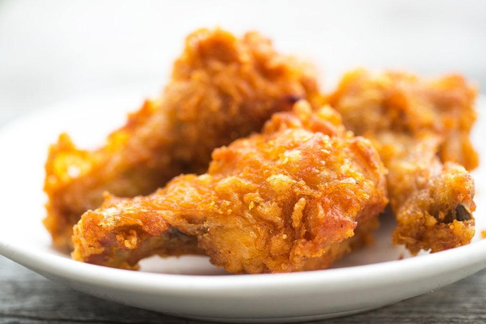 Fried Chicken In Air Fryer
 Flourless Truly Crispy Southern Fried Chicken In The Air