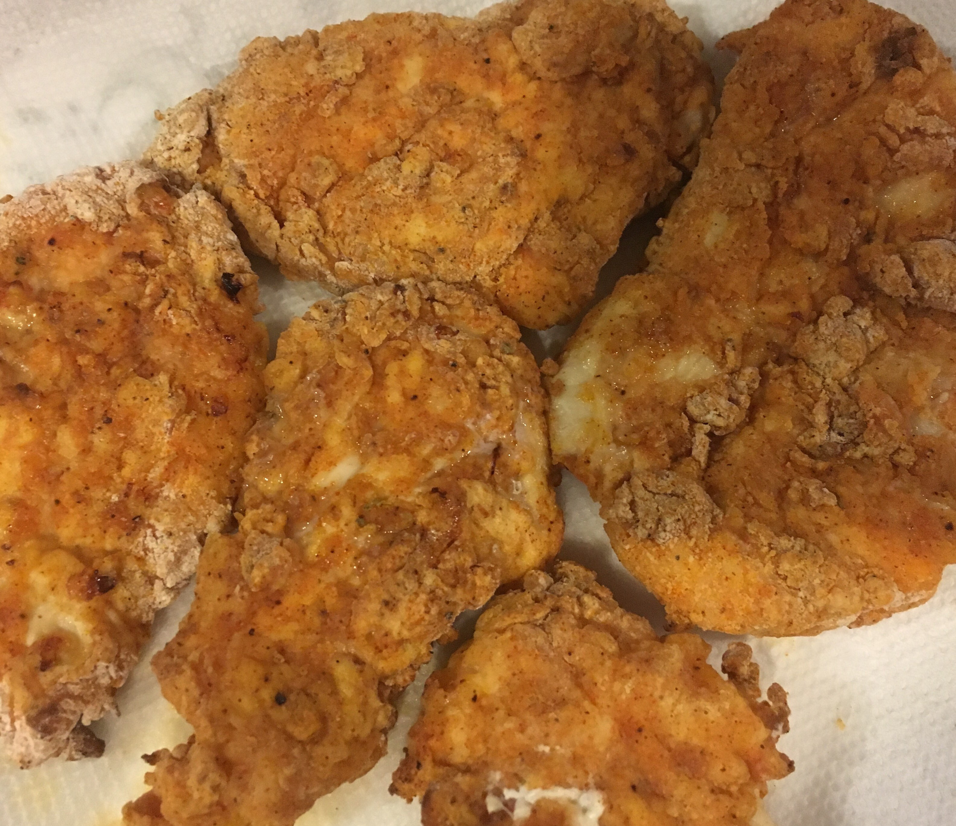 Fried Chicken In Air Fryer
 Air Fryer Fried Chicken MisMashedMom