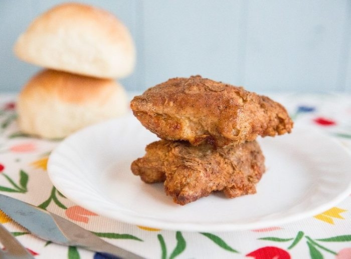 Fried Chicken In Air Fryer
 AirFryer "Fried" Chicken The Kitchen Magpie