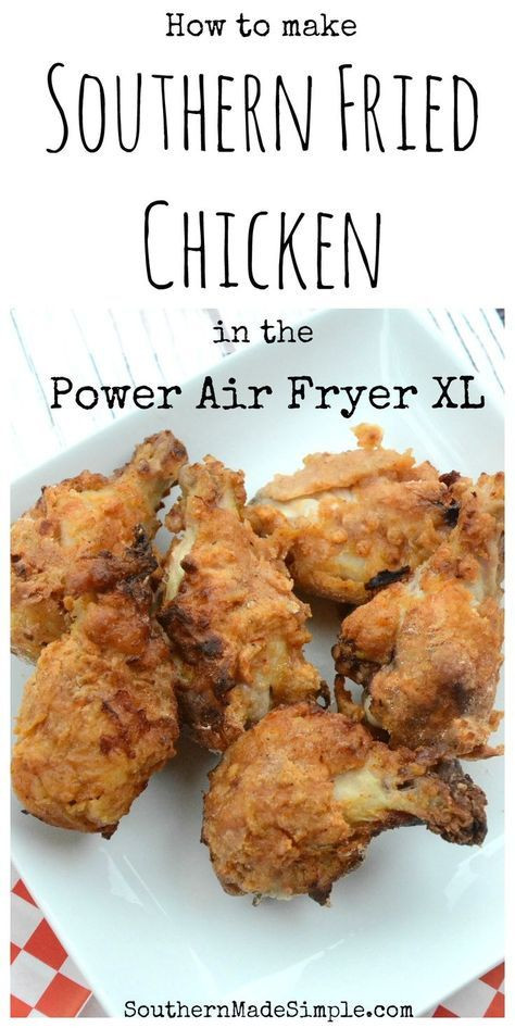 Fried Chicken In Air Fryer
 Best 25 Air fryer fried chicken ideas on Pinterest