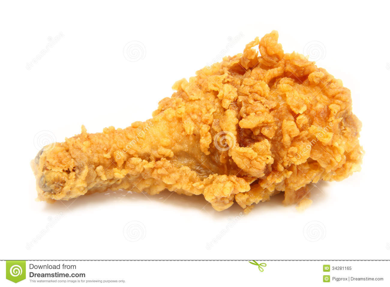 Fried Chicken Leg
 Golden Brown Fried Chicken Drumsticks Stock Image Image