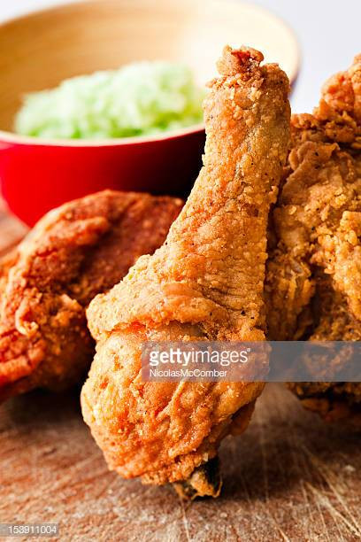 Fried Chicken Leg
 Fried Chicken Stock s and