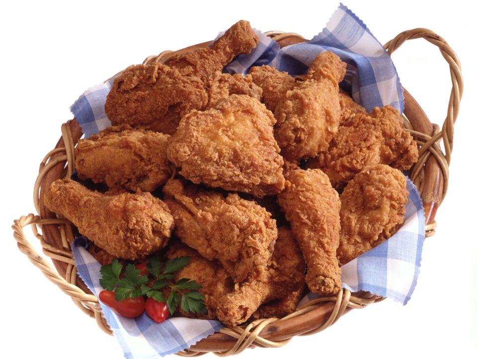 Fried Chicken Legs
 Crispy Fried Chicken Legs Recipe