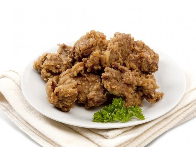 Fried Chicken Liver
 Fried Chicken Livers Recipe