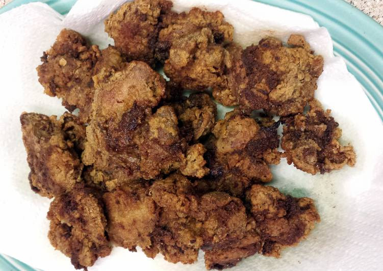 Fried Chicken Liver Recipes
 Fried Chicken livers Recipe by simonaadinaru1 Cookpad