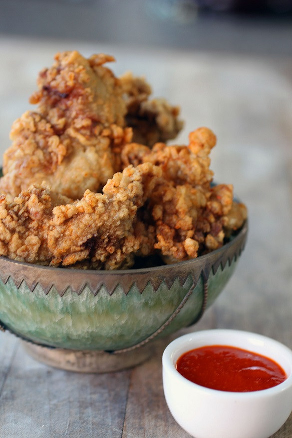 Fried Chicken Liver Recipes
 Southern Fried Chicken Livers