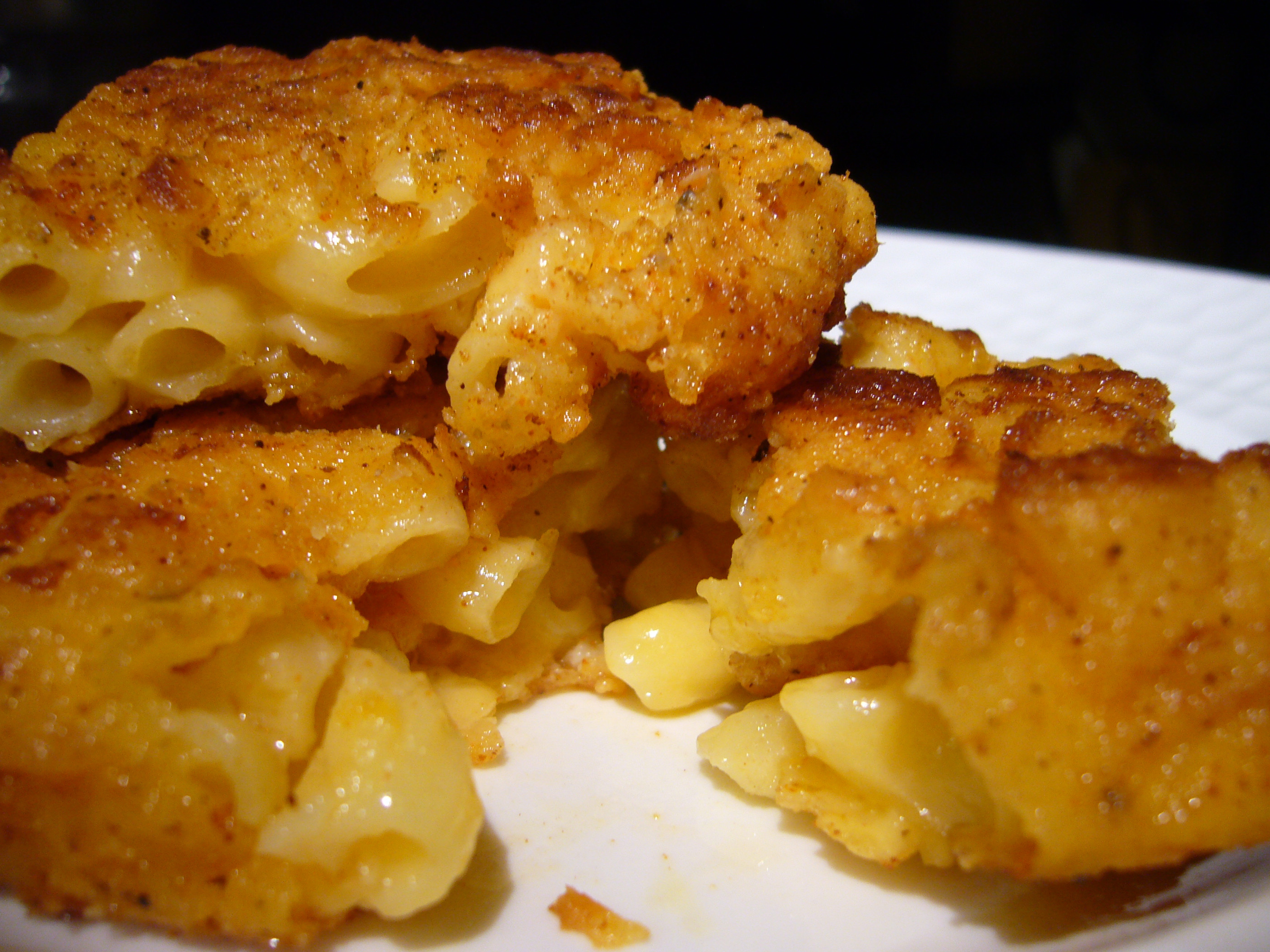 Fried Chicken Mac And Cheese
 Chicken Fried Macaroni and Cheese Recipe on Food52