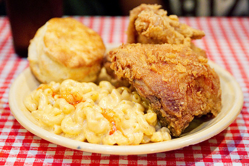 Fried Chicken Mac And Cheese
 The Girl Who Ate Everything Some of My Fave Spots in NYC