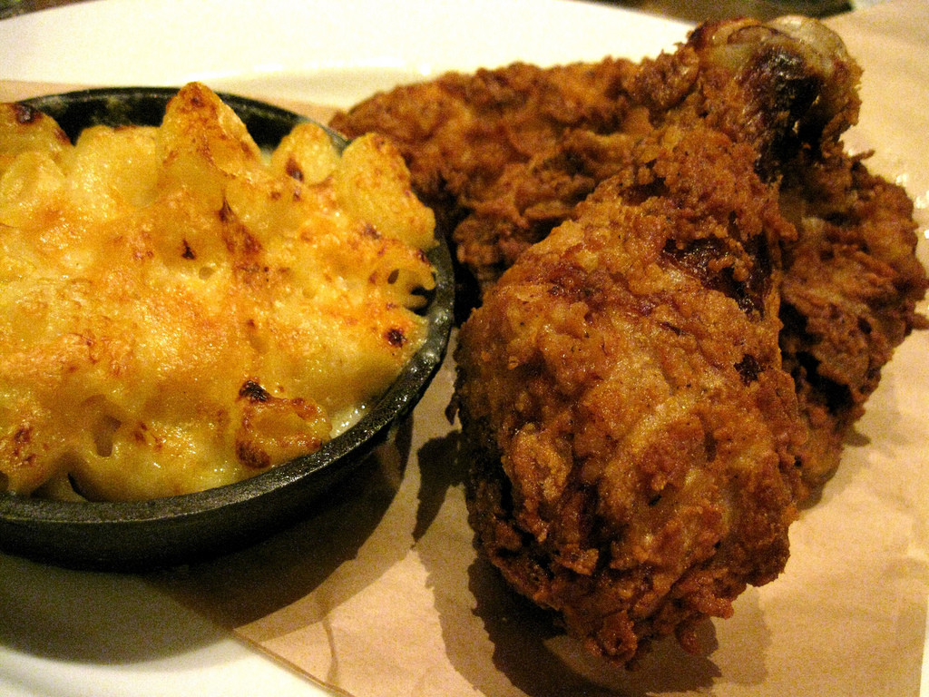 Fried Chicken Mac And Cheese
 Top Top 10 Restaurants In Bowie Maryland