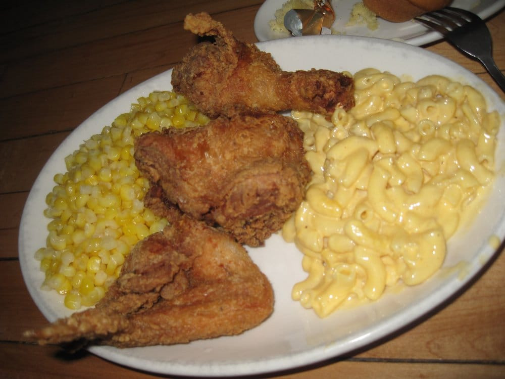 Fried Chicken Mac And Cheese
 corn mac and cheese fried chicken Yelp