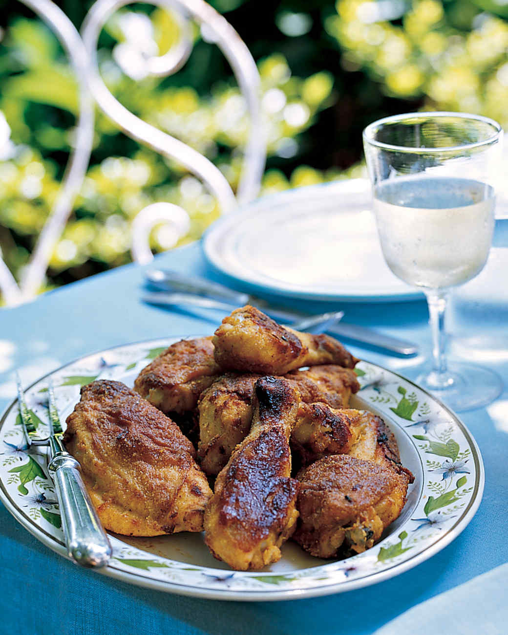 Fried Chicken Marinade
 Oven Fried Chicken with Tabasco Garlic Marinade Recipe