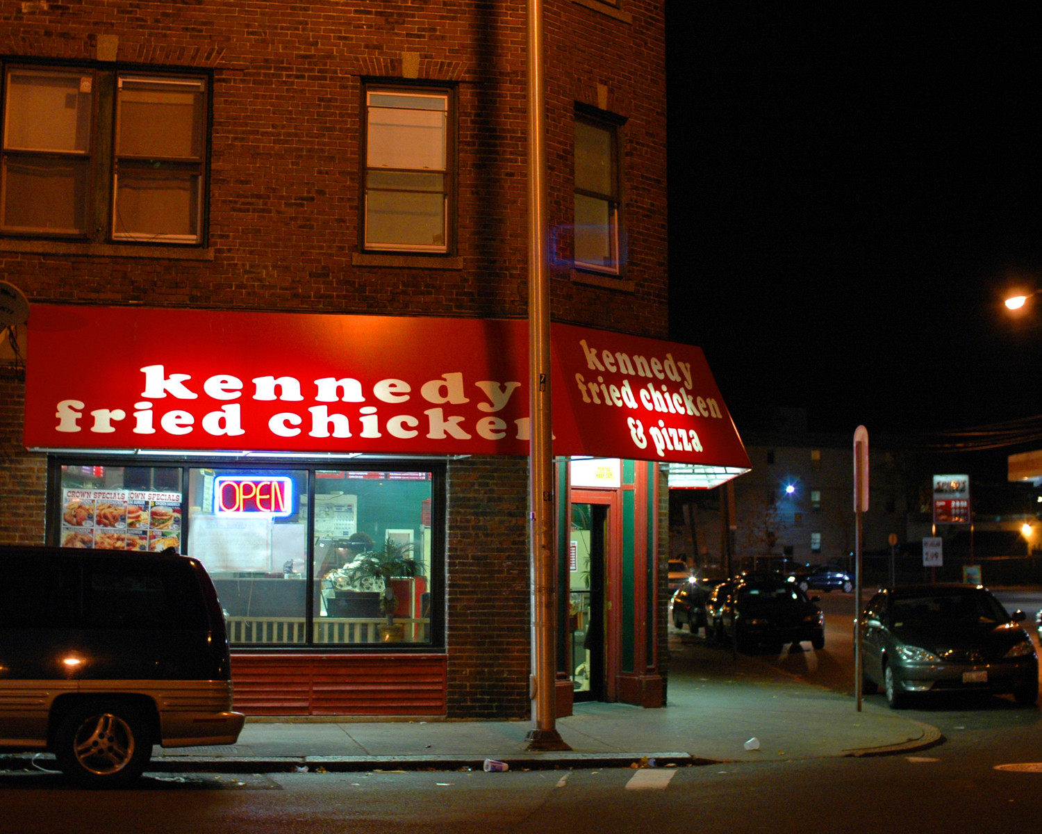 Fried Chicken Nyc
 My KFC is Kennedy Fried Chicken Broke Ass Stuart s New