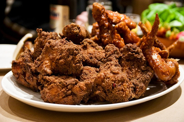 Fried Chicken Nyc
 Momofuku Noodle Bar NYC Restaurant Review