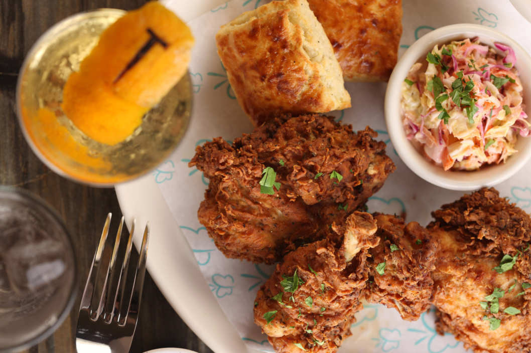 Fried Chicken Nyc
 New York’s New Wave of Fried Chicken 14 Birds Ranked by