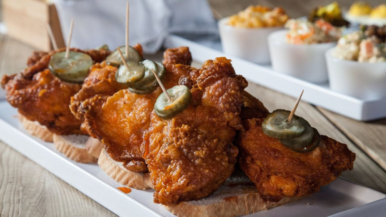 Fried Chicken Nyc
 NYC fried chicken The best and crispiest