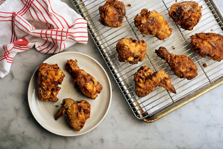 Fried Chicken Nyc
 The Best Fried Chicken and Other Recipes The New York Times