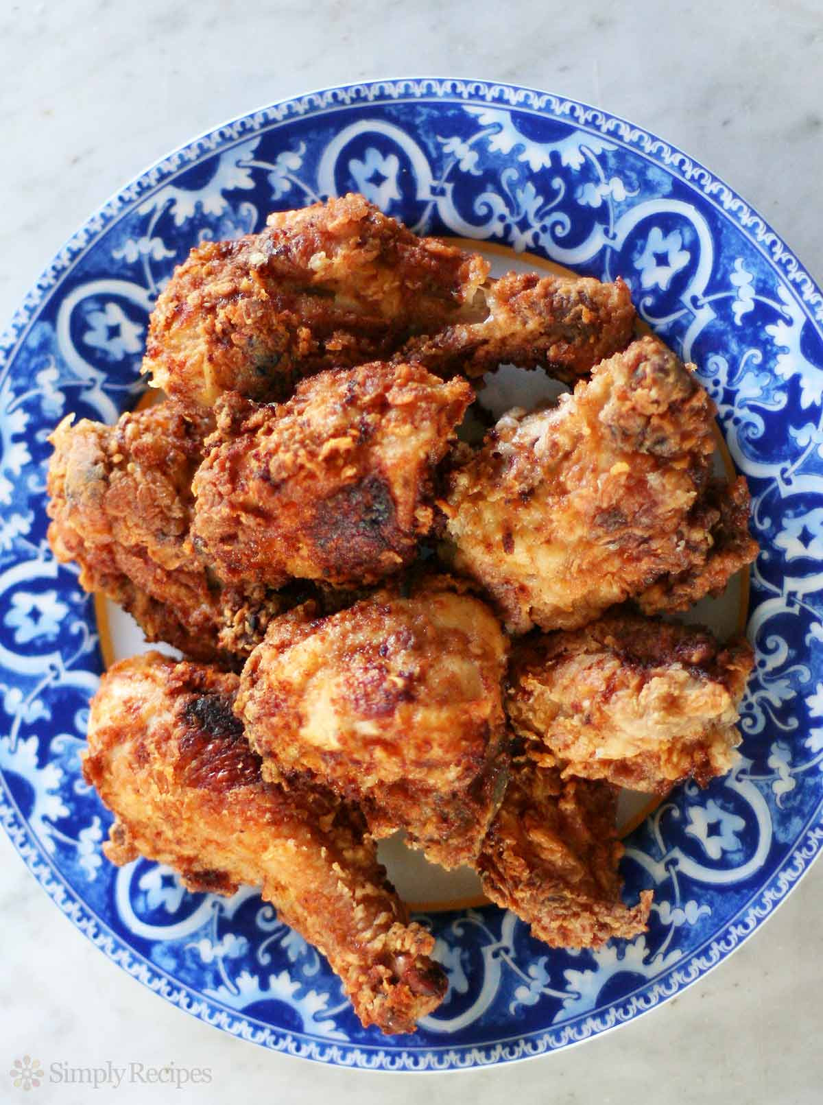 Fried Chicken Recipe Easy
 Buttermilk Fried Chicken Recipe