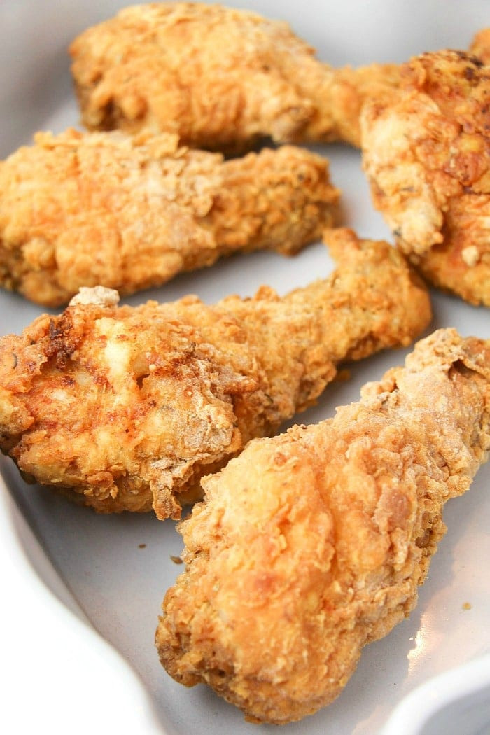 Fried Chicken Recipe Easy
 Copycat Kentucky Fried Chicken Recipe · The Typical Mom