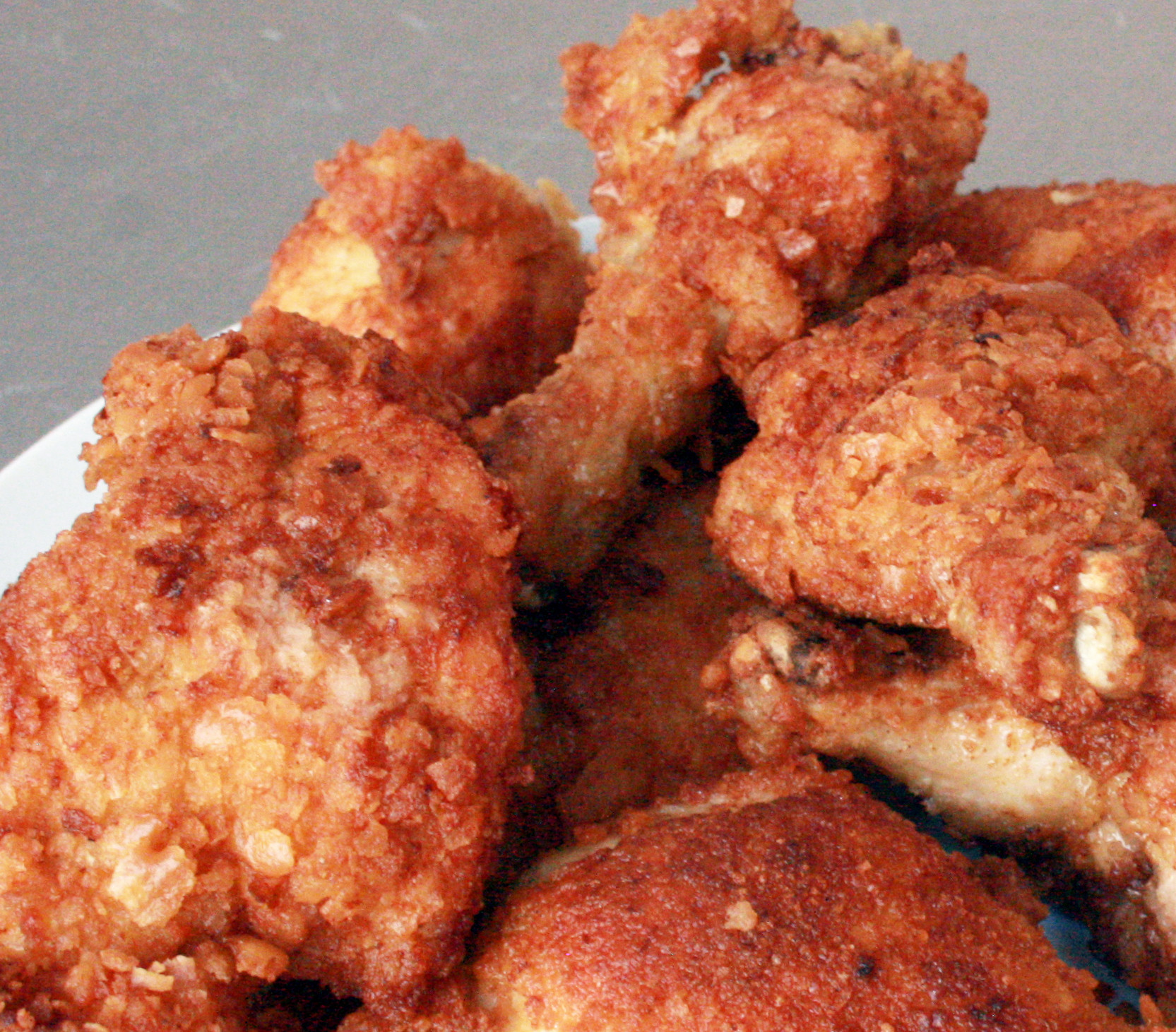 Fried Chicken Recipe Easy
 Easy Crispy Fried Chicken 5