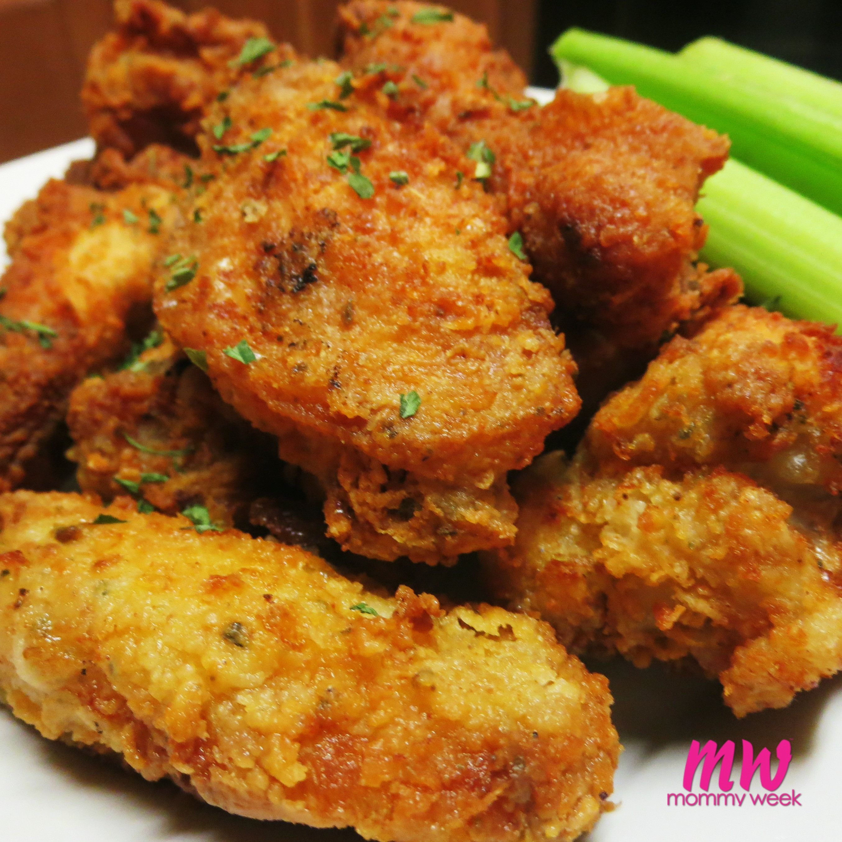 Fried Chicken Recipe Easy
 easy fried chicken wings recipe