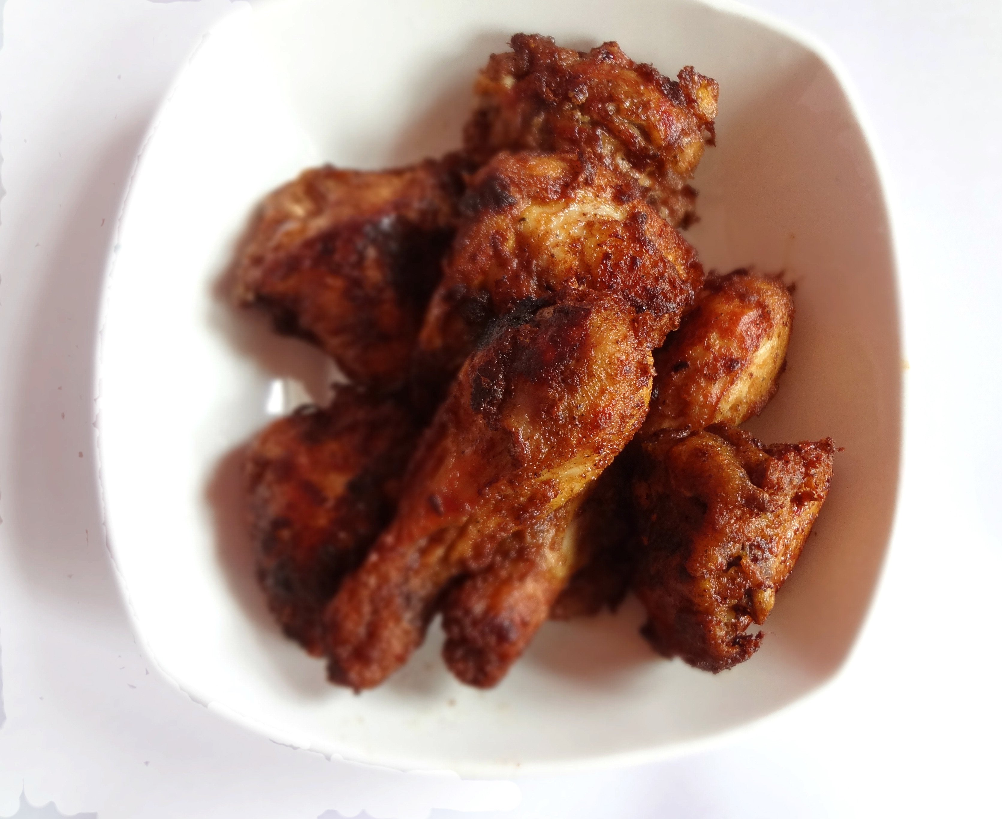 Fried Chicken Recipe Easy
 Simple Fried Chicken Recipe — Dishmaps