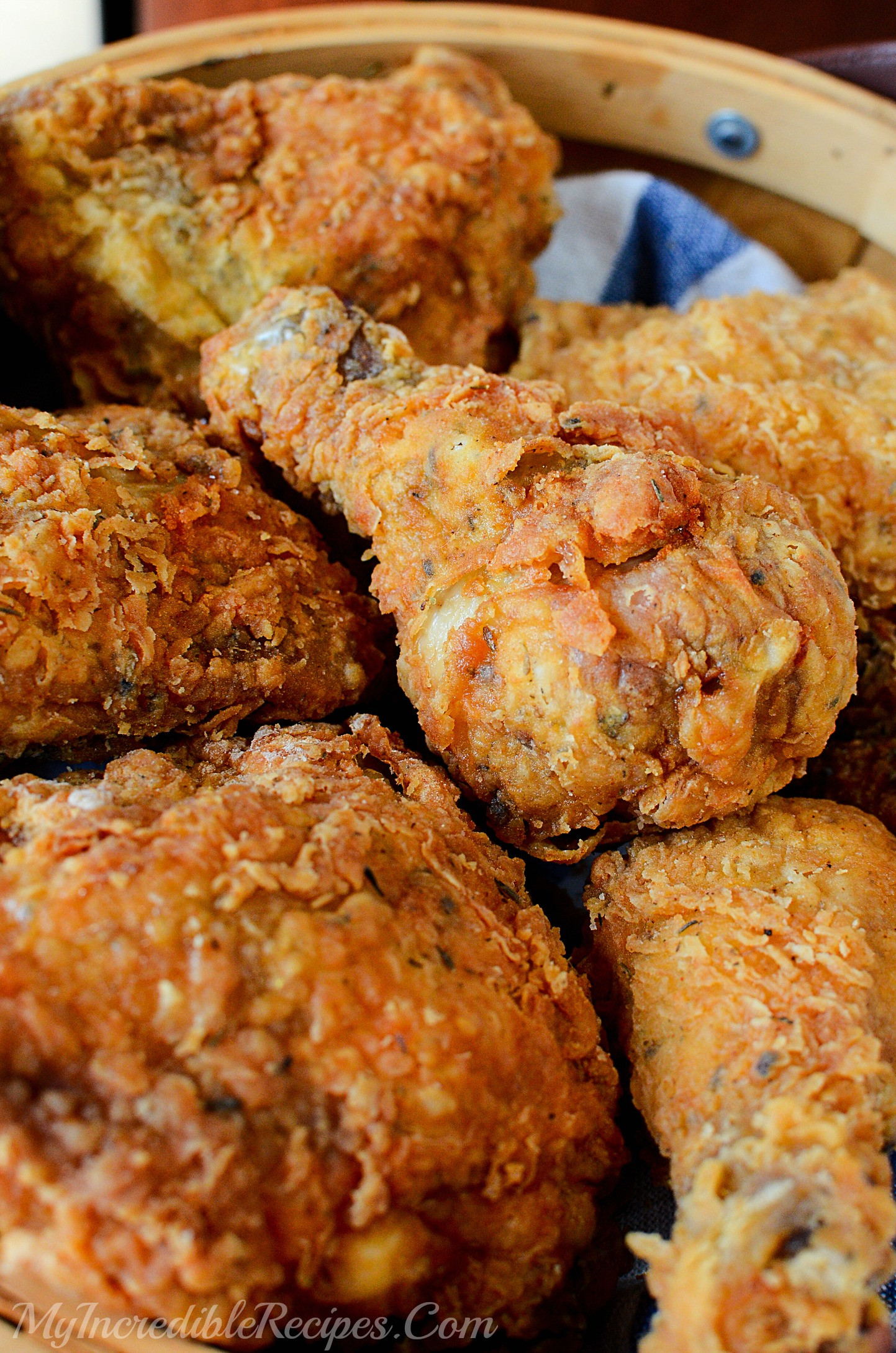 Fried Chicken Recipe
 Southern KFC SECRET Fried Chicken Recipe