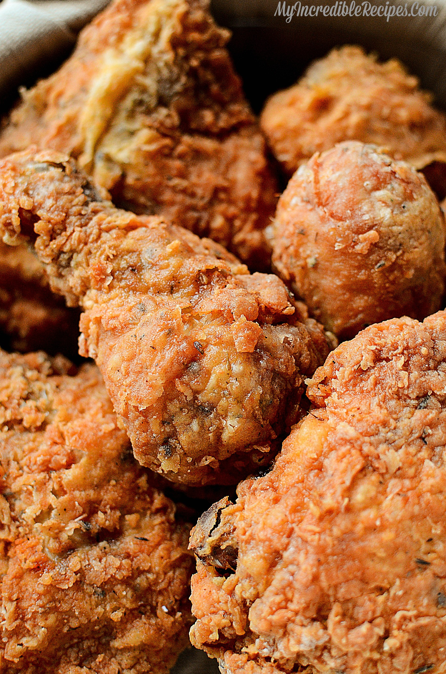 Fried Chicken Recipe
 Southern KFC SECRET Fried Chicken Recipe