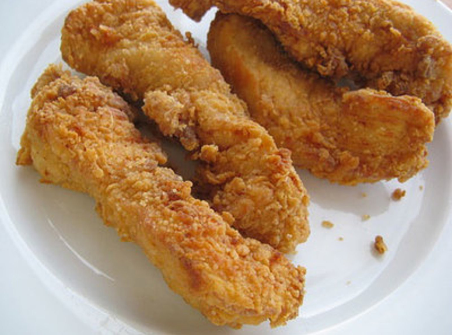 Fried Chicken Strips Recipe
 Brandy s Homemade Chicken Strips