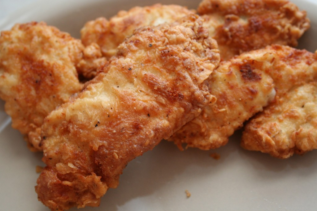 Fried Chicken Strips Recipe
 Deep fried chicken strips recipes