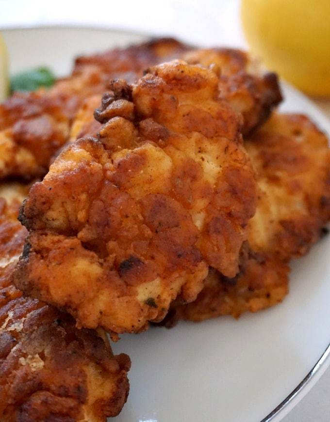 Fried Chicken Strips Recipe Without Buttermilk
 fried chicken without buttermilk or eggs
