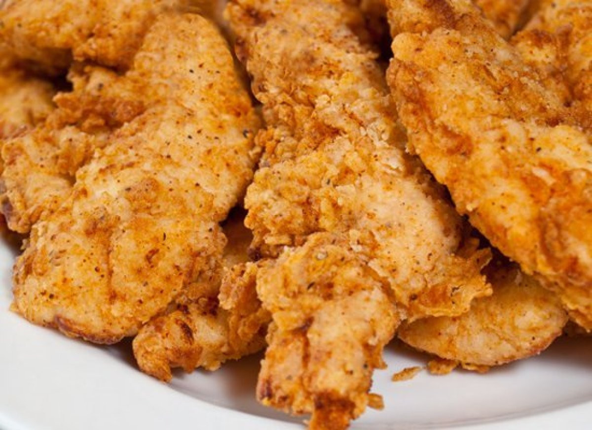 Fried Chicken Strips Recipe Without Buttermilk
 9 Picnic Perfect Recipes