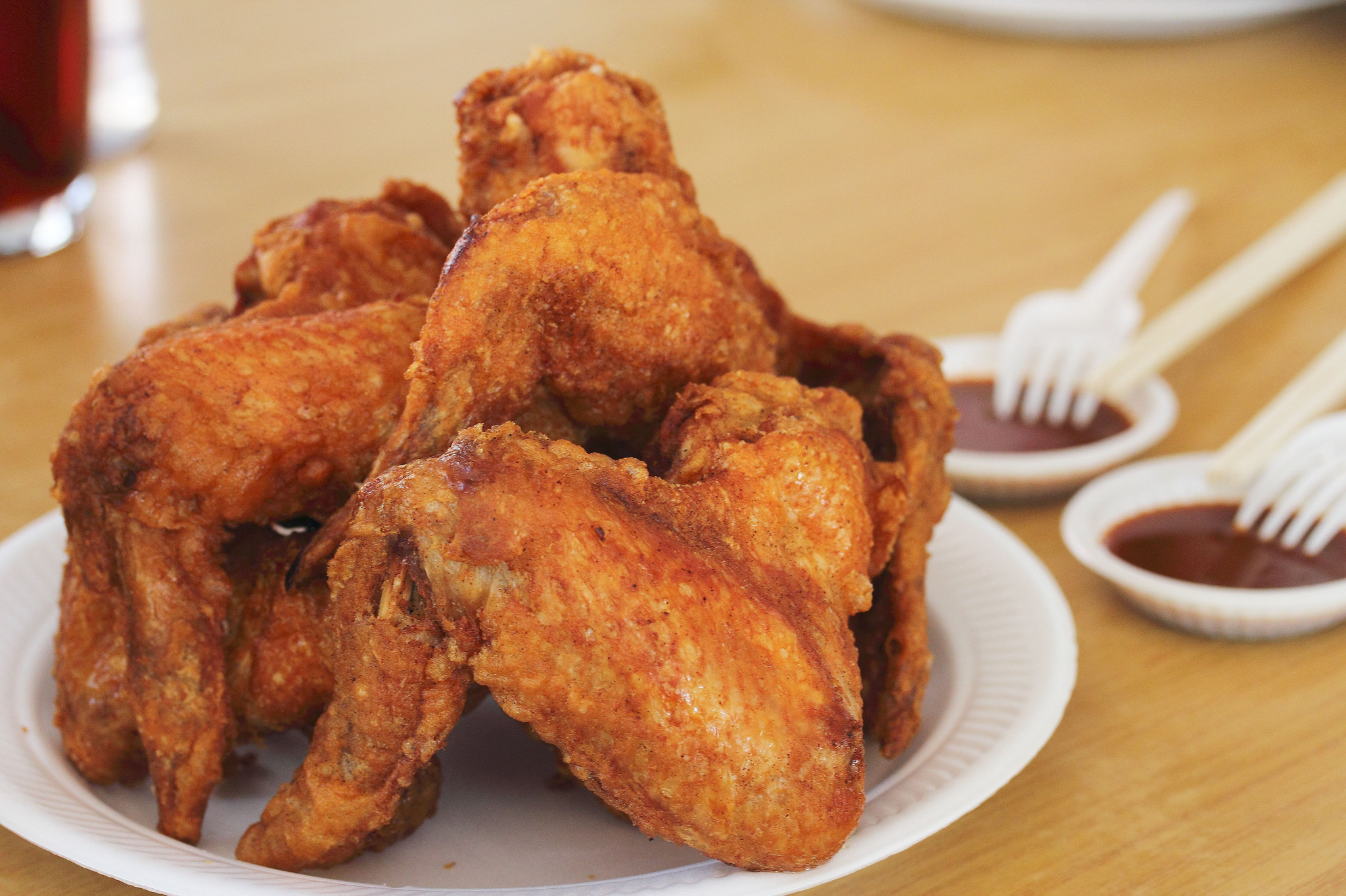 Fried Chicken Wing Calories
 Top Restaurants For Best Chicken Wings In Singapore