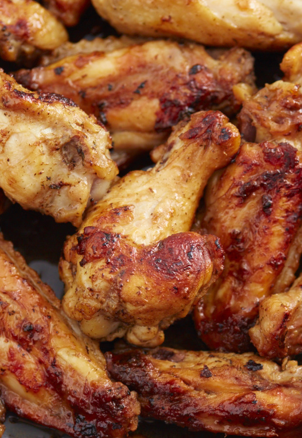 Fried Chicken Wings
 how long to cook deep fried chicken wings