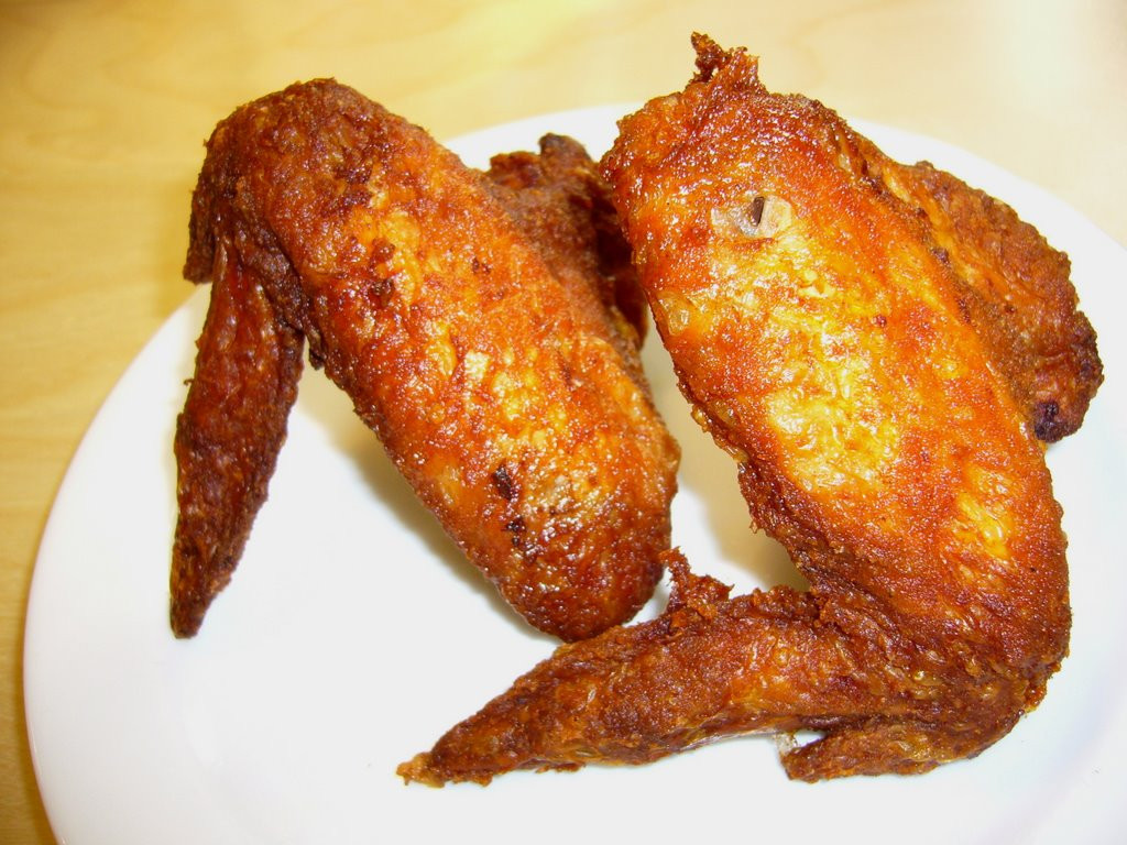 Fried Chicken Wings
 best fried chicken wings