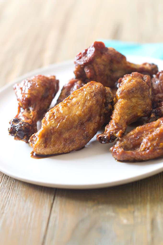 Fried Chicken Wings
 How to Fry Chicken Wings