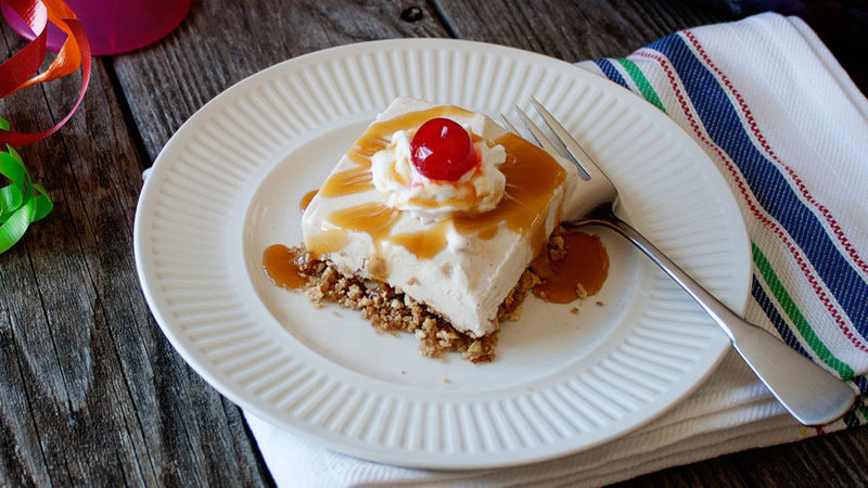 Fried Ice Cream Dessert
 Mexican Fried Ice Cream Dessert Recipe BettyCrocker