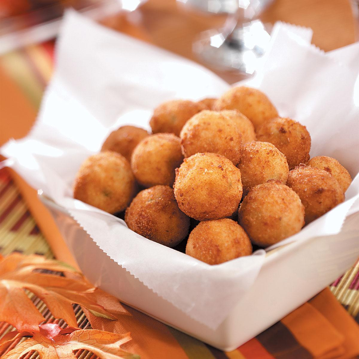 Fried Mashed Potatoes
 Fried Mashed Potato Balls Recipe