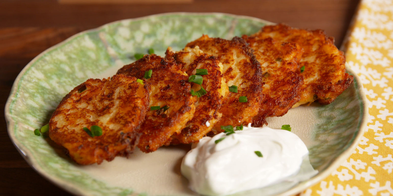 Fried Mashed Potatoes
 12 Best Fried Potato Recipes How To Fry Potatoes—Delish