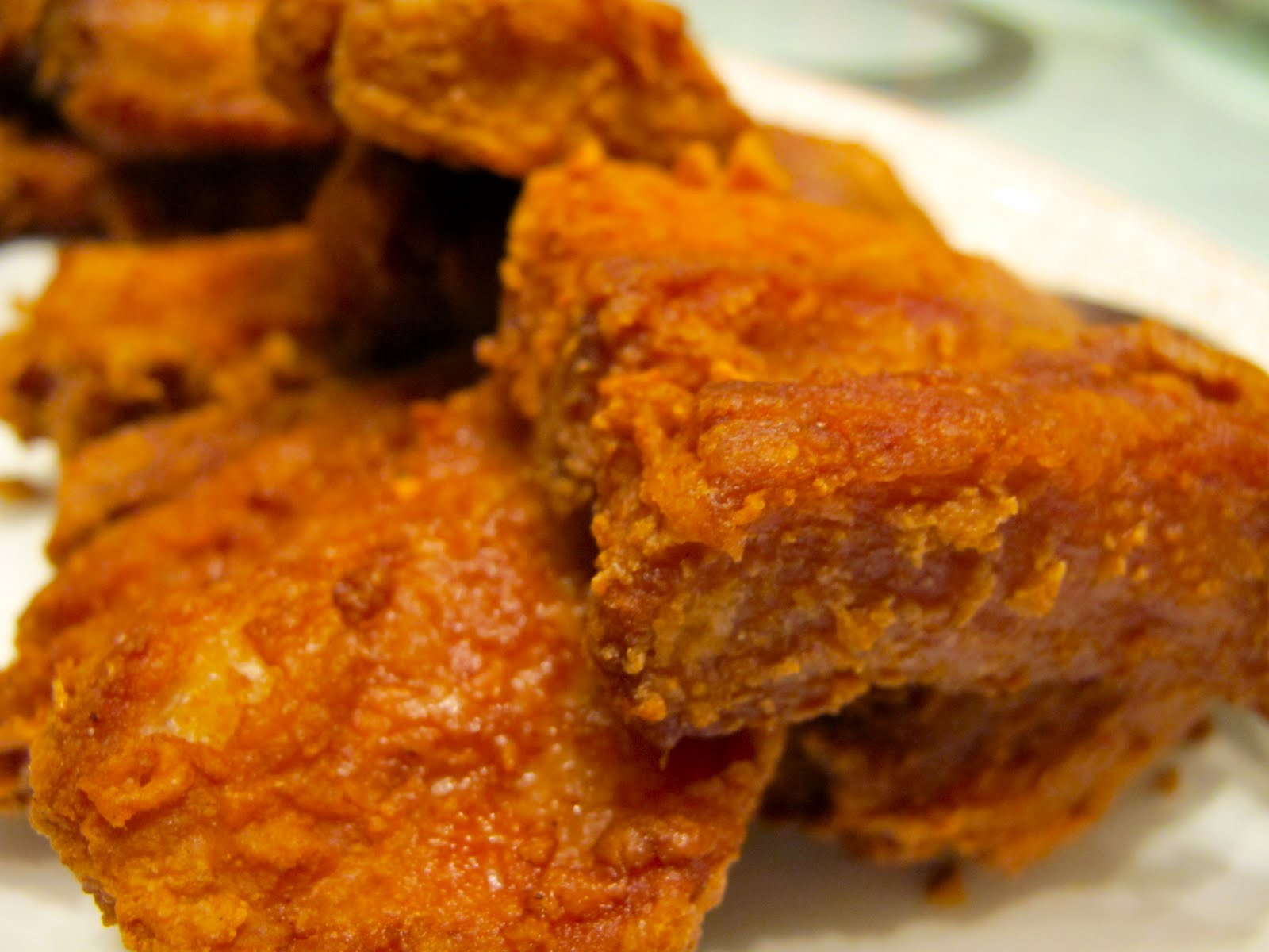 Fried Pork Ribs
 GOURMET KITSCHEN Restaurant Rave Shang Palace