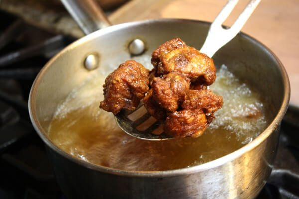 Fried Pork Ribs
 Fried Chinese Spareribs The Woks of Life