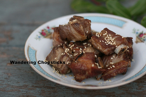 Fried Pork Ribs
 Wandering Chopsticks Vietnamese Food Recipes and More