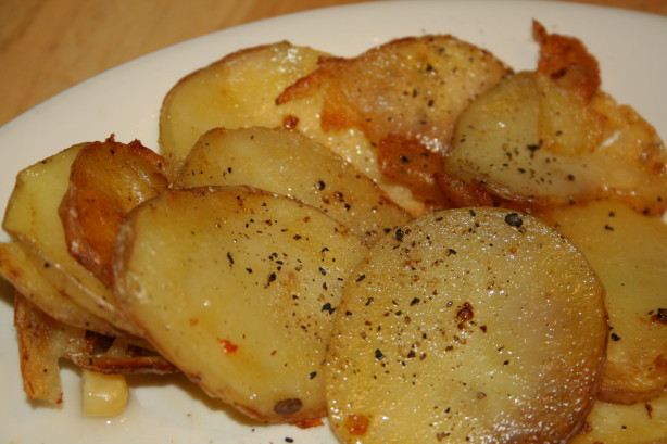 Fried Potato Recipes
 Easy Fried Potatoes Recipe Food