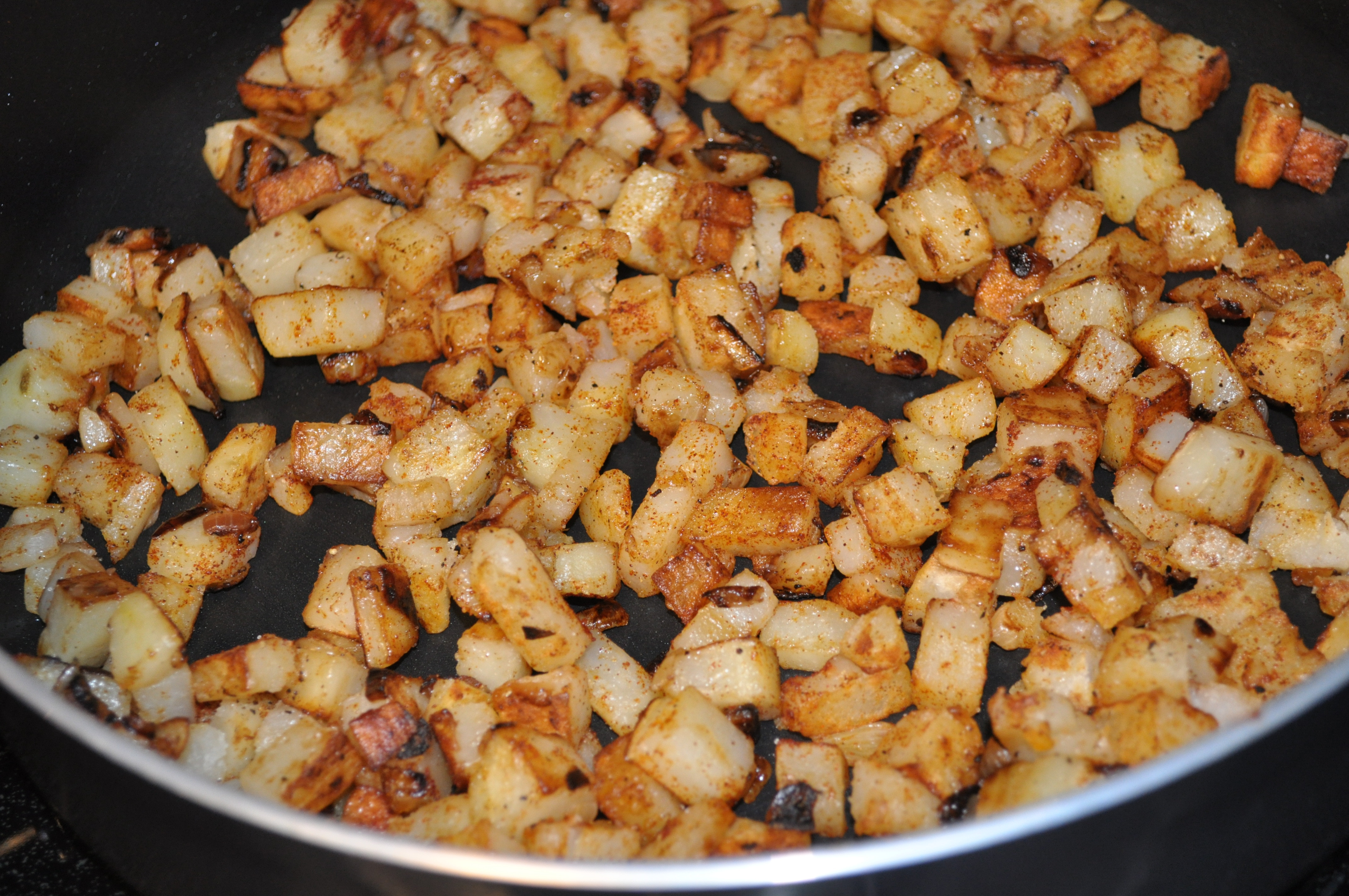 Fried Potato Recipes
 Home Fried Potatoes Recipe